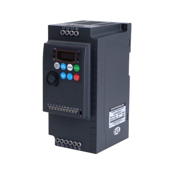 EV200 Serie VFD 7.5HP 5.5KW 13.0A Variador de frecuencia variable trifásico 380V