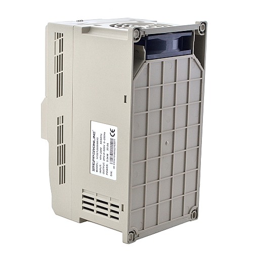 Serie H100 VFD 7.5HP 5.5KW 23A Variador de frecuencia variable trifásico 220V