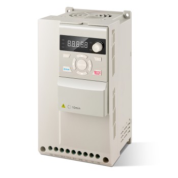 Serie H100 VFD 7.5HP 5.5KW 23A Variador de frecuencia variable trifásico 220V