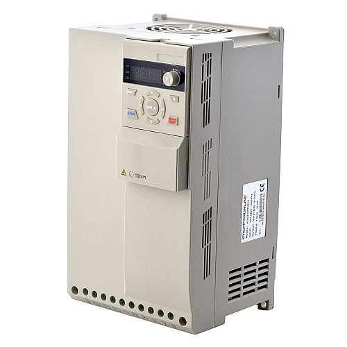 Serie H100 VFD 10HP 7.5KW 31A Variador de frecuencia variable trifásico 220V Serie H100 VFD 10HP 7.5KW 31A Variador de frecuencia variable trifásico 220V