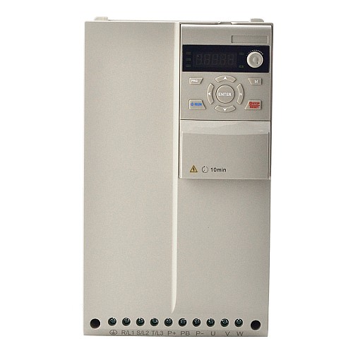 Serie H100 VFD 10HP 7.5KW 31A Variador de frecuencia variable trifásico 220V Serie H100 VFD 10HP 7.5KW 31A Variador de frecuencia variable trifásico 220V