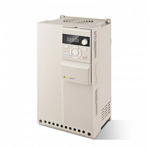 Serie H100 VFD 10HP 7.5KW 31A Variador de frecuencia variable trifásico 220V Serie H100 VFD 10HP 7.5KW 31A Variador de frecuencia variable trifásico 220V