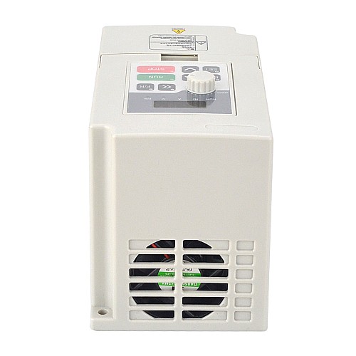 STEPPERONLINE VFD 2.2KW 3HP 20A 110V Inversor de motor de accionamiento de frecuencia variable STEPPERONLINE VFD 2.2KW 3HP 20A 110V Inversor de motor de accionamiento de frecuencia variable