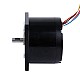 Ф90mm 3.2Nm(453.16oz.in) 3A Motor pasoA paso de reluctancia variable de 5 fases Ф90mm 3.2Nm(453.16oz.in) 3A Motor pasoA paso de reluctancia variable de 5 fases