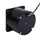 Ф90mm 3.2Nm(453.16oz.in) 3A Motor pasoA paso de reluctancia variable de 5 fases Ф90mm 3.2Nm(453.16oz.in) 3A Motor pasoA paso de reluctancia variable de 5 fases