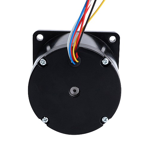 Ф90mm 3.2Nm(453.16oz.in) 3A Motor pasoA paso de reluctancia variable de 5 fases Ф90mm 3.2Nm(453.16oz.in) 3A Motor pasoA paso de reluctancia variable de 5 fases
