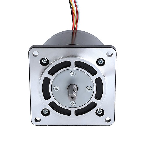 Ф90mm 3.2Nm(453.16oz.in) 3A Motor pasoA paso de reluctancia variable de 5 fases Ф90mm 3.2Nm(453.16oz.in) 3A Motor pasoA paso de reluctancia variable de 5 fases