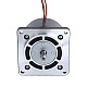 Ф90mm 3.2Nm(453.16oz.in) 3A Motor pasoA paso de reluctancia variable de 5 fases Ф90mm 3.2Nm(453.16oz.in) 3A Motor pasoA paso de reluctancia variable de 5 fases