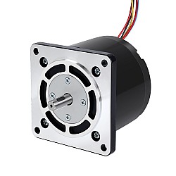 Ф90mm 3.2Nm(453.16oz.in) 3A Motor paso a paso de reluctancia variable de 5 fases