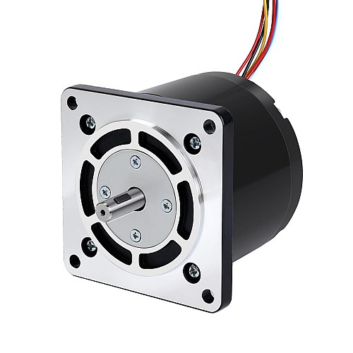 Ф90mm 3.2Nm(453.16oz.in) 3A Motor pasoA paso de reluctancia variable de 5 fases Ф90mm 3.2Nm(453.16oz.in) 3A Motor pasoA paso de reluctancia variable de 5 fases