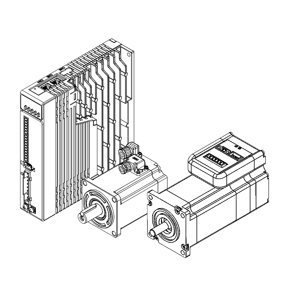 Servomotor